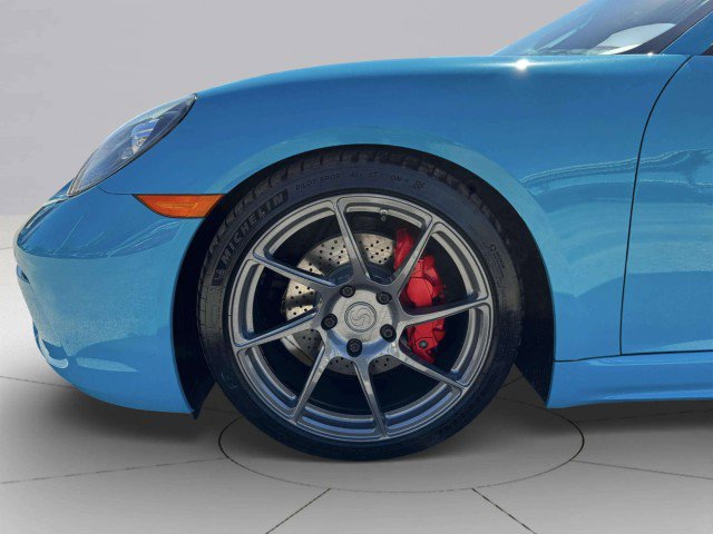 Used 2018 Porsche 718 Boxster S image 44