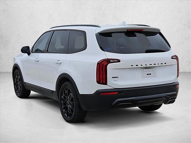 Used 2022 Kia Telluride SX w/ SX Prestige Package AWD/4WD image 7