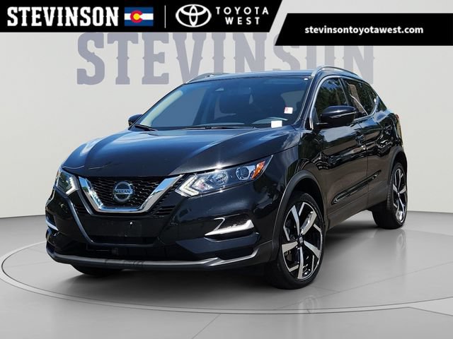 Used 2022 Nissan Rogue Sport SL