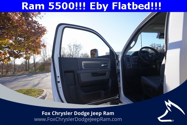 Used 2016 RAM 5500 Tradesman w/ Power & Remote Entry Group image 24