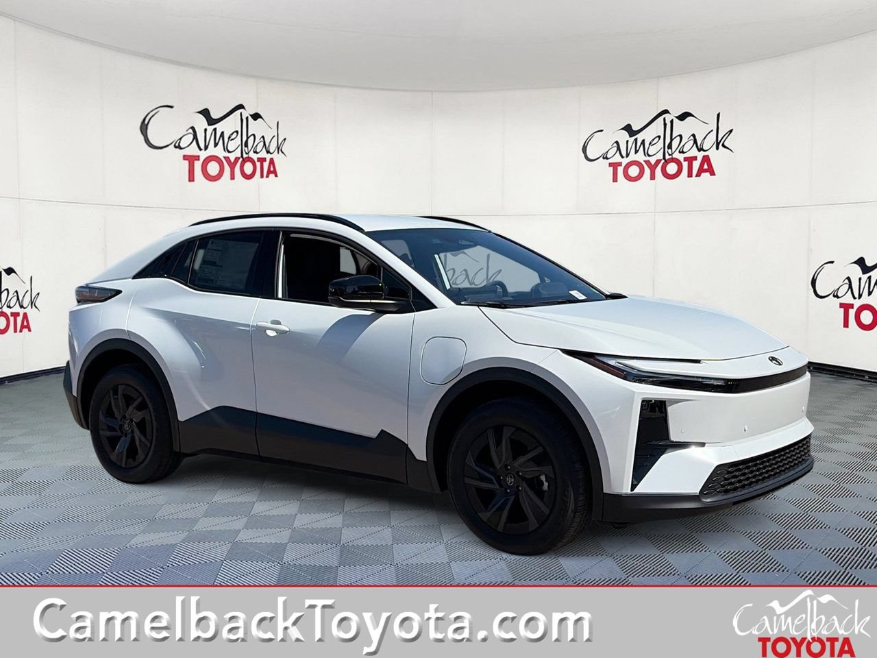 New 2026 Toyota C-HR AWD/4WD image 1