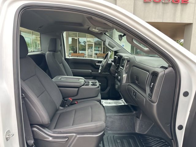 Used 2024 Chevrolet Silverado 1500 W/T w/ WT Fleet Convenience Package image 26