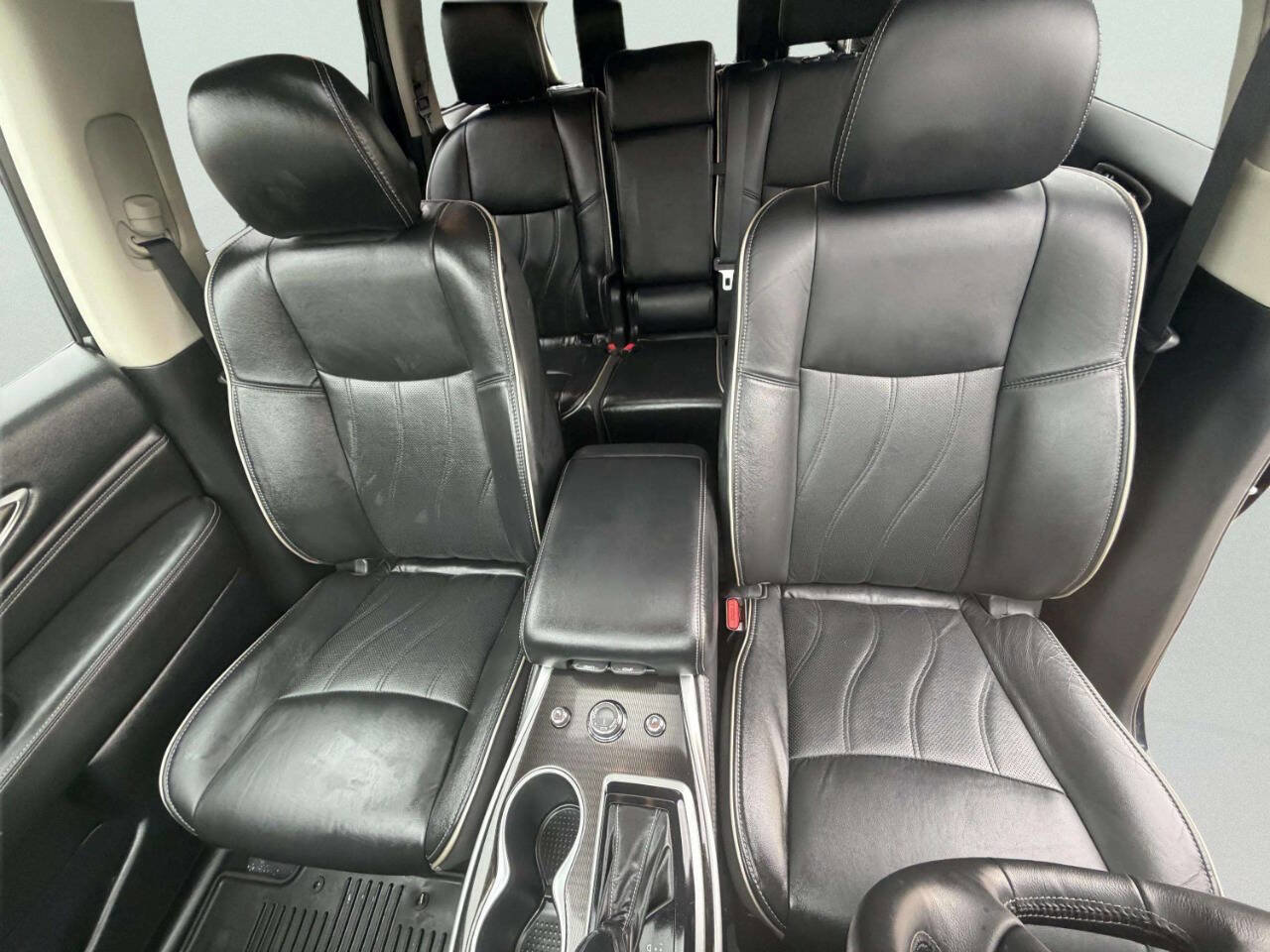 Used 2020 INFINITI QX60 Luxe w/ Essential Package AWD/4WD image 22