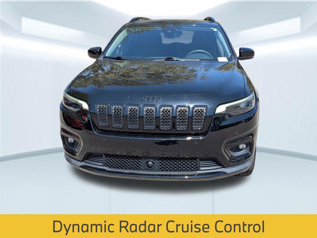 Used 2023 Jeep Cherokee Altitude Lux image 14