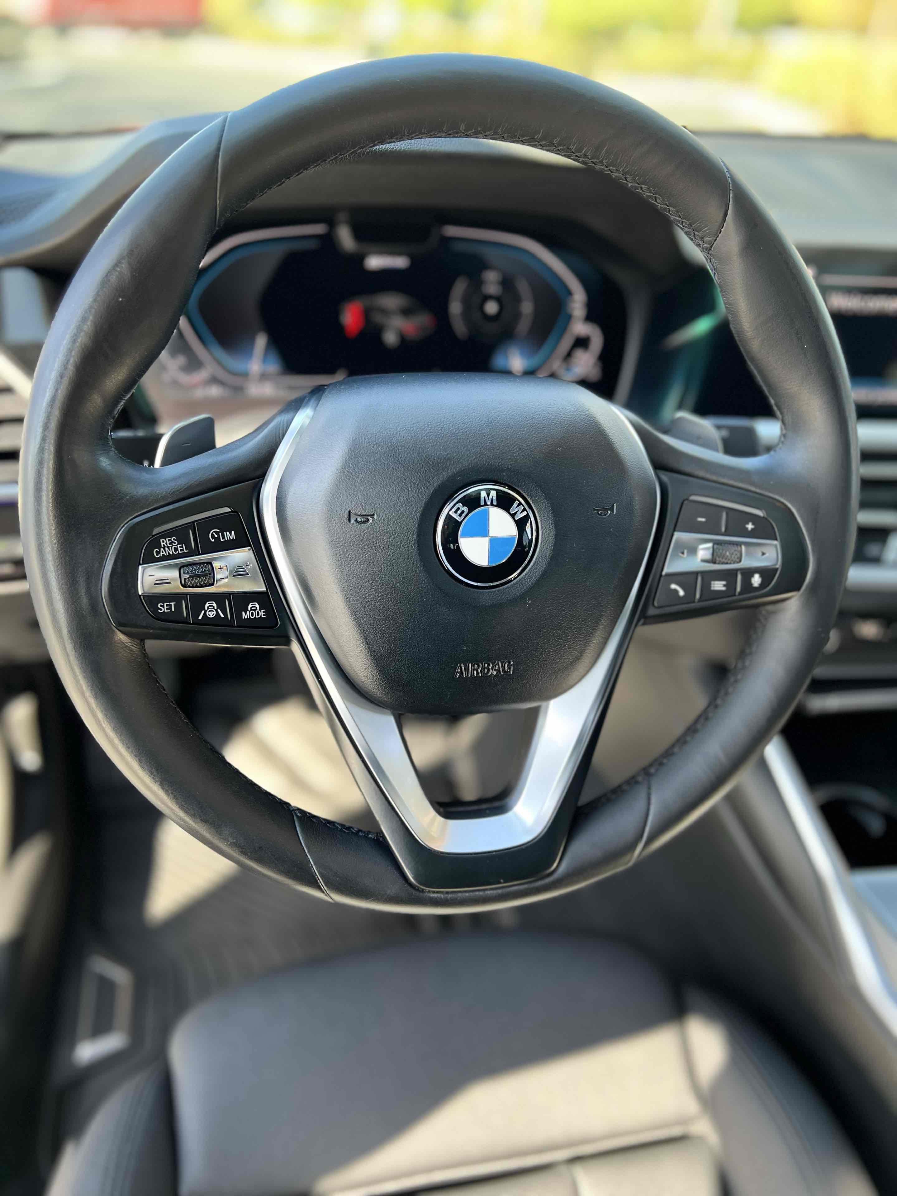 Used 2021 BMW 330e image 10