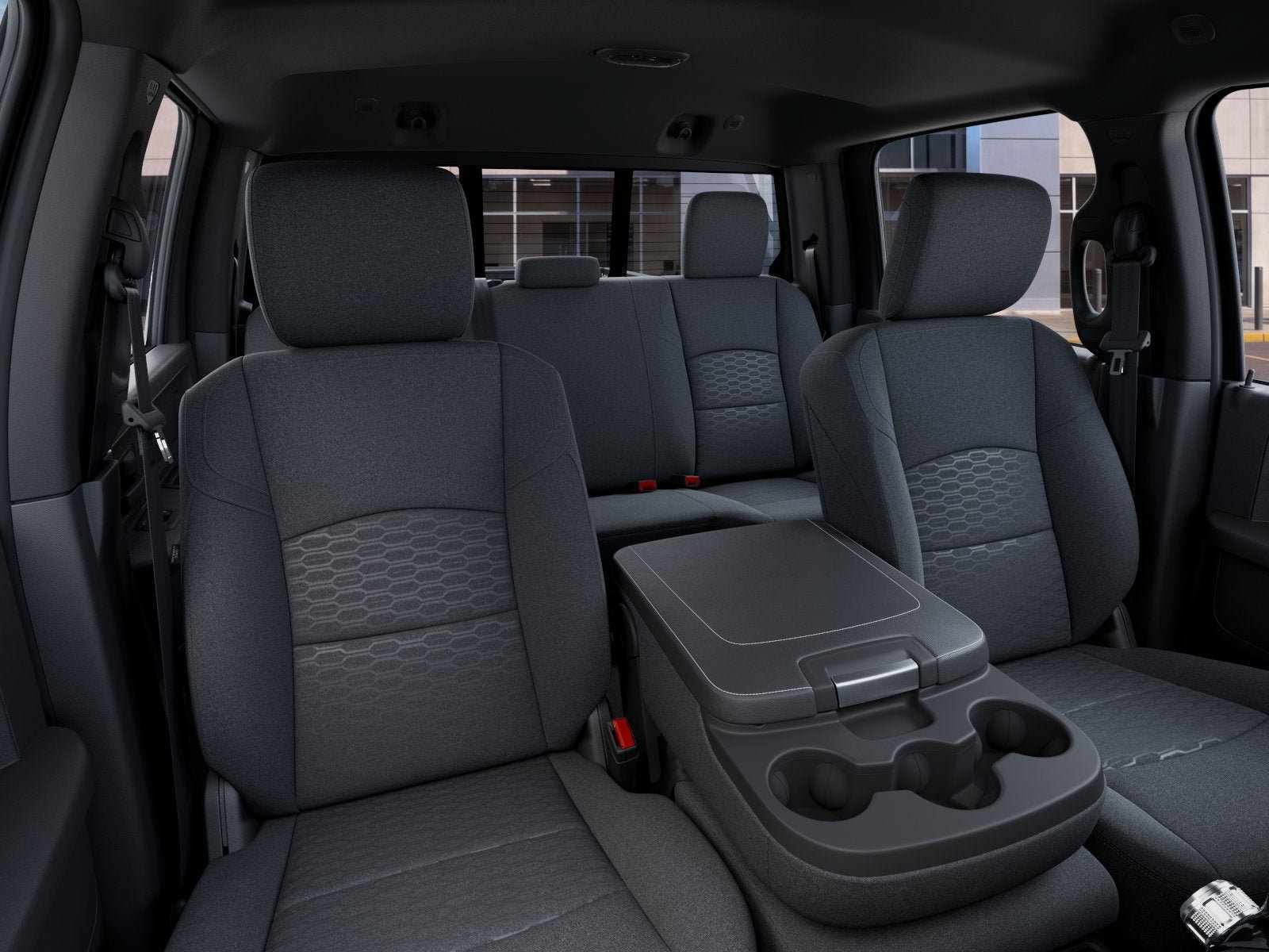 New 2027 RAM 2500 Tradesman AWD/4WD image 42