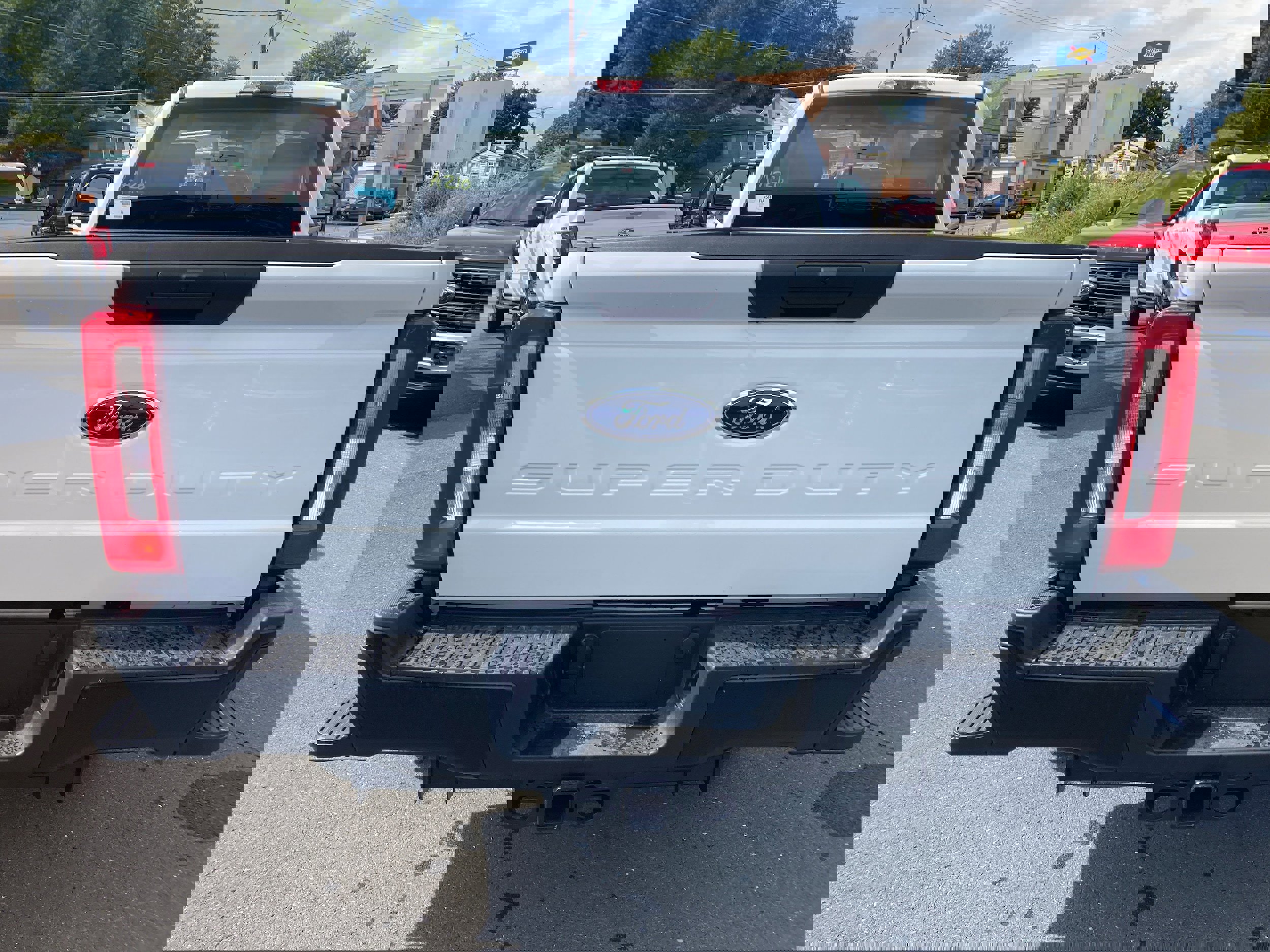 New 2026 Ford F250 XL w/ Snow Plow/Camper Package image 12