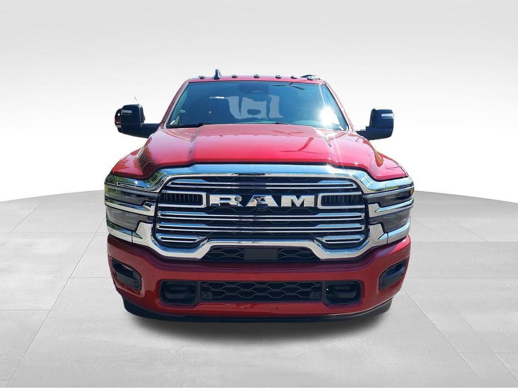 New 2027 RAM 3500 Big Horn w/ Laramie Trim Package AWD/4WD image 8