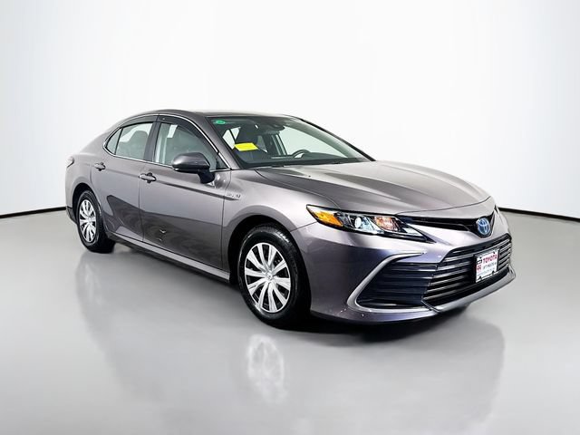 Used 2021 Toyota Camry LE FWD image 10