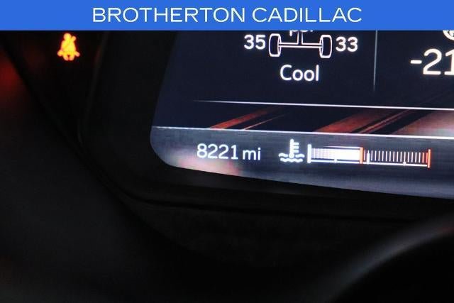 Certified 2024 Cadillac CT4 V Blackwing w/ Arrival Edition RWD image 20