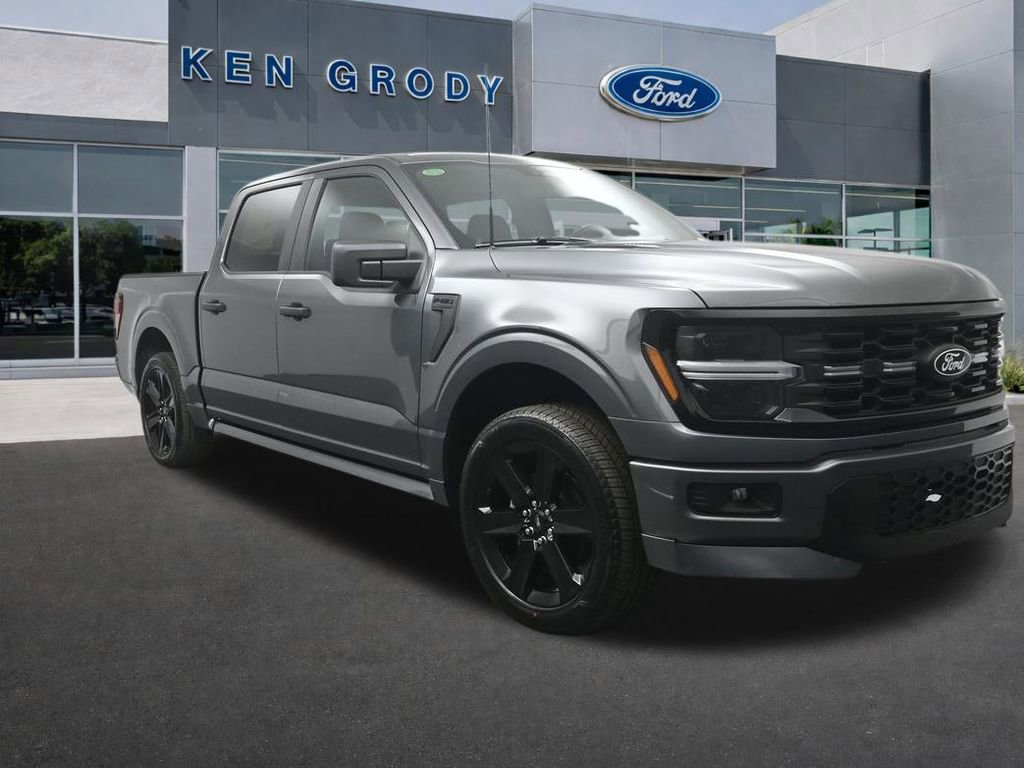 New 2026 Ford F150 STX AWD/4WD image 1