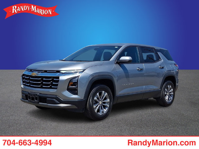 Used 2025 Chevrolet Equinox LT