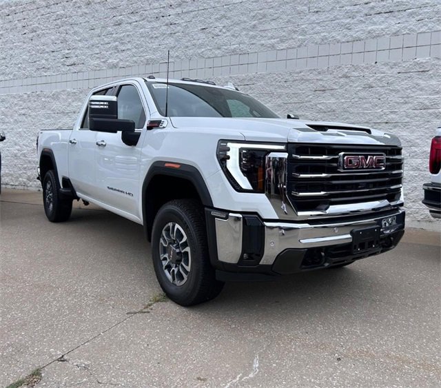 New 2025 GMC Sierra 2500 SLT w/ SLT Convenience Package