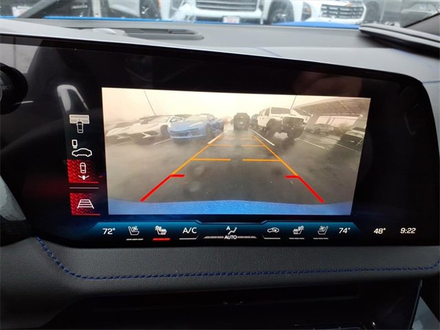 New 2026 Chevrolet Corvette Z06 w/ Stealth Interior Trim Package image 12