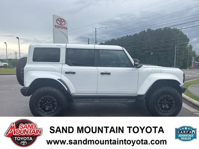 Used 2025 Ford Bronco Raptor w/ Interior Carbon Fiber Pack AWD/4WD image 2
