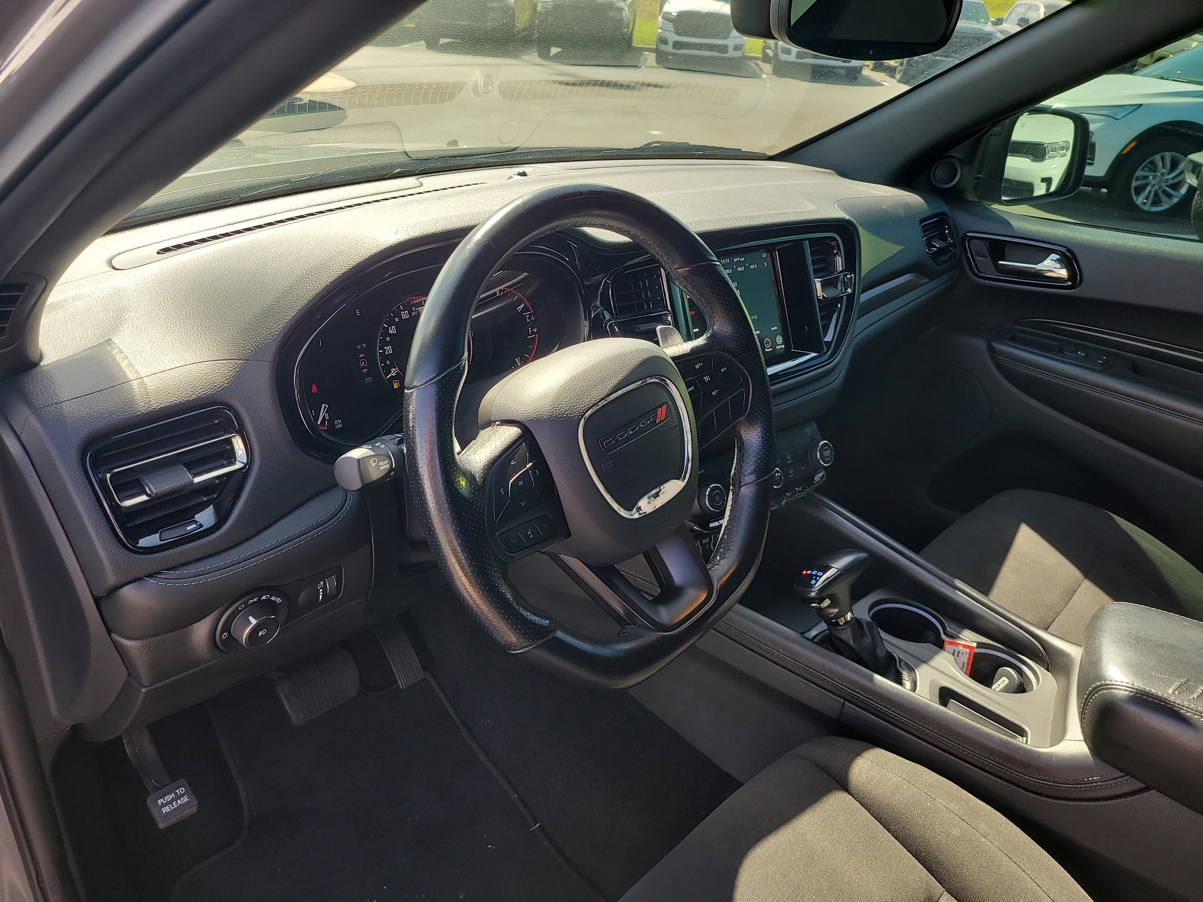 Used 2021 Dodge Durango GT w/ Blacktop Package image 19