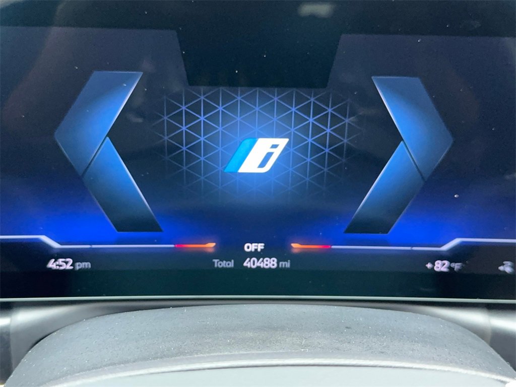 Used 2022 BMW i4 eDrive40 w/ Premium Package image 21