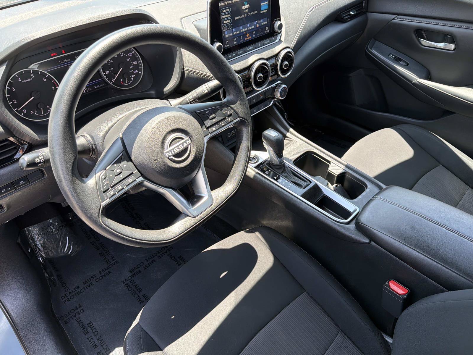 Used 2024 Nissan Sentra SV FWD image 7
