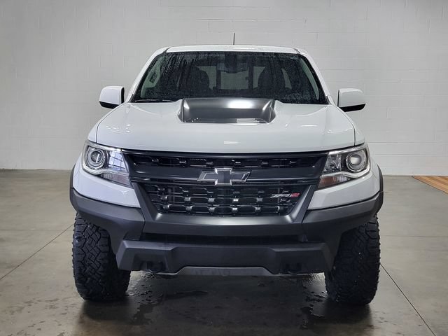 Used 2019 Chevrolet Colorado ZR2 AWD/4WD image 3