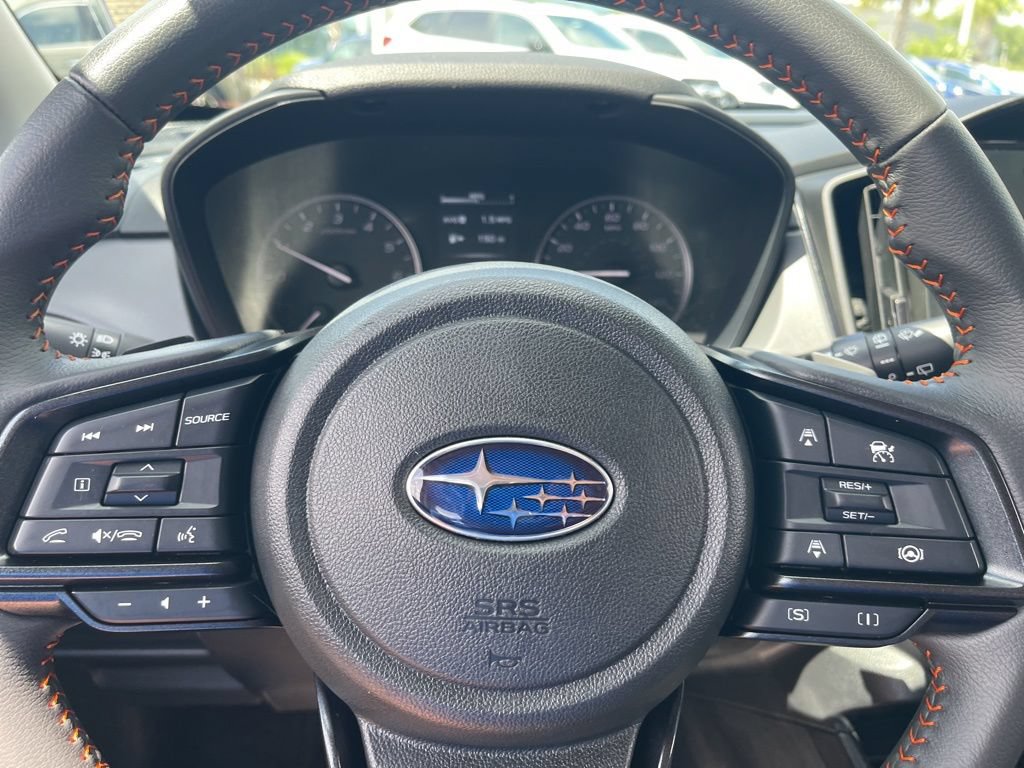 Certified 2025 Subaru Crosstrek 2.5i Limited w/ Popular Package #3A AWD/4WD image 9