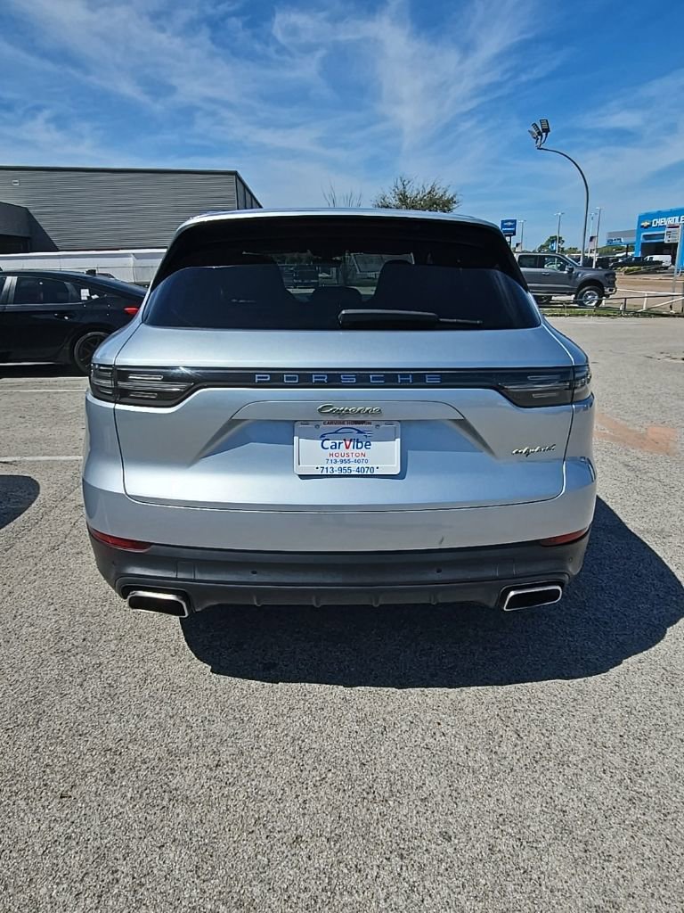 Used 2019 Porsche Cayenne E-Hybrid image 6