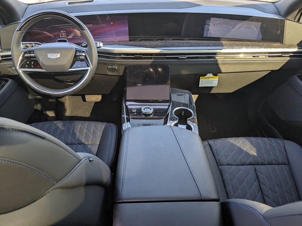 New 2025 Cadillac Escalade IQ Luxury 1 w/ Smart Trailering package AWD/4WD image 19