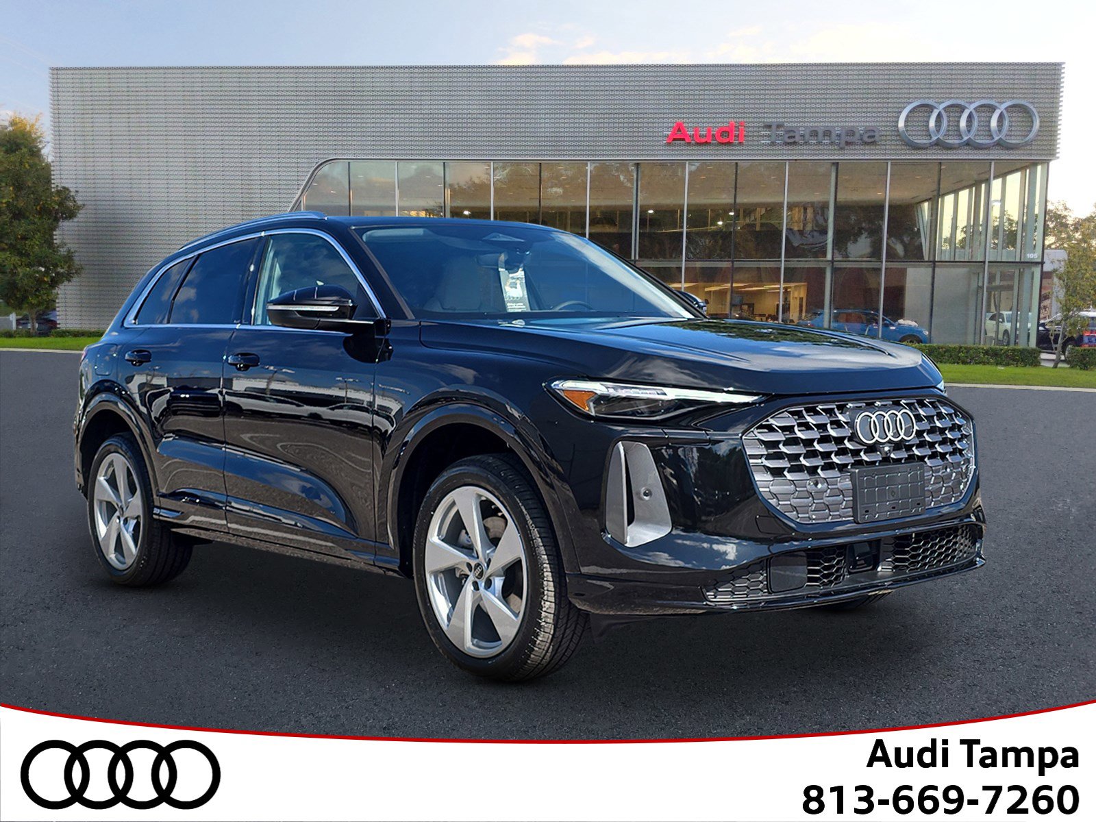 New 2025 Audi Q5 Premium Plus