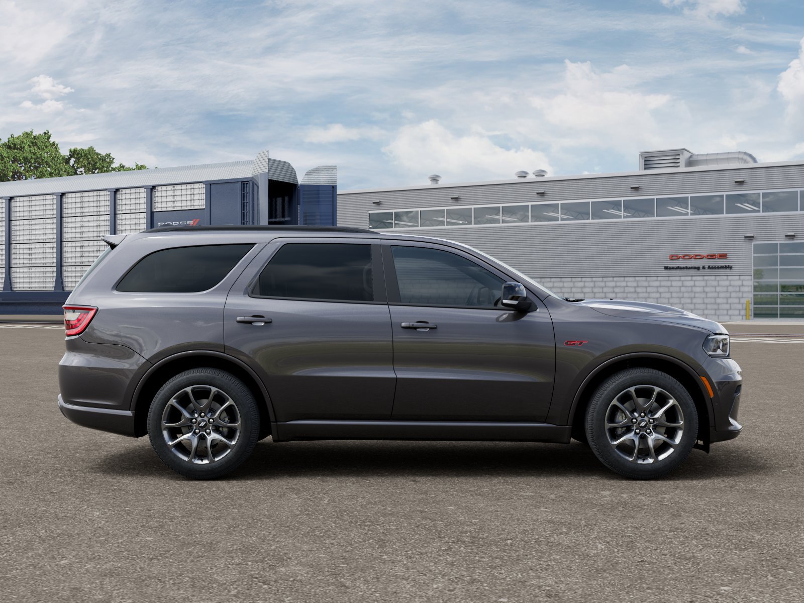 New 2026 Dodge Durango GT AWD/4WD image 12