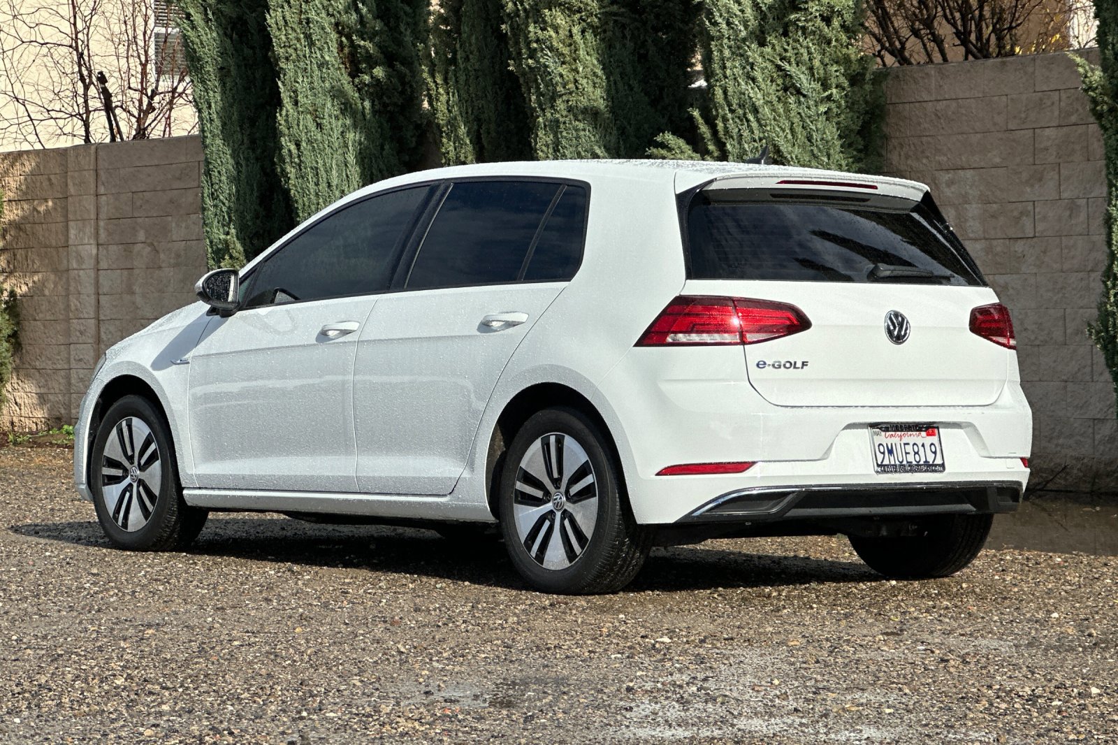 Used 2019 Volkswagen e-Golf SE w/ Driver Assistance Package image 6