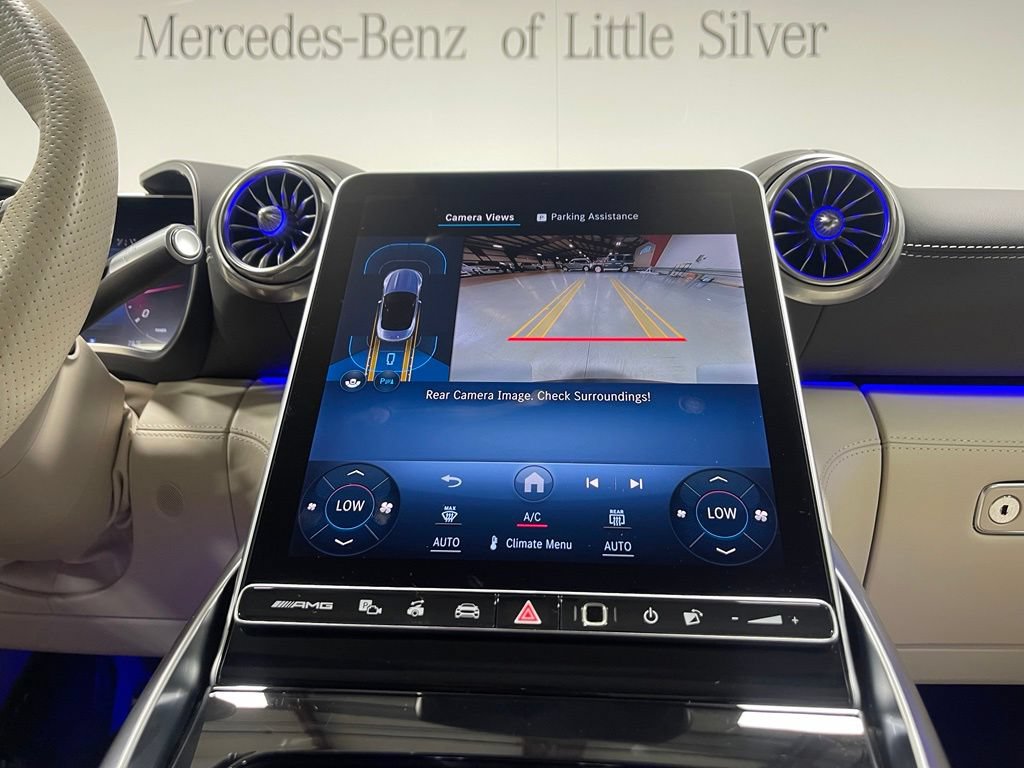 Used 2023 Mercedes-Benz SL 43 AMG image 33