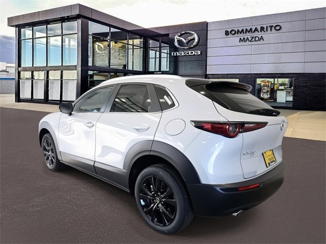 New 2025 MAZDA CX-30 AWD 2.5 S w/ Select Sport Pkg image 3