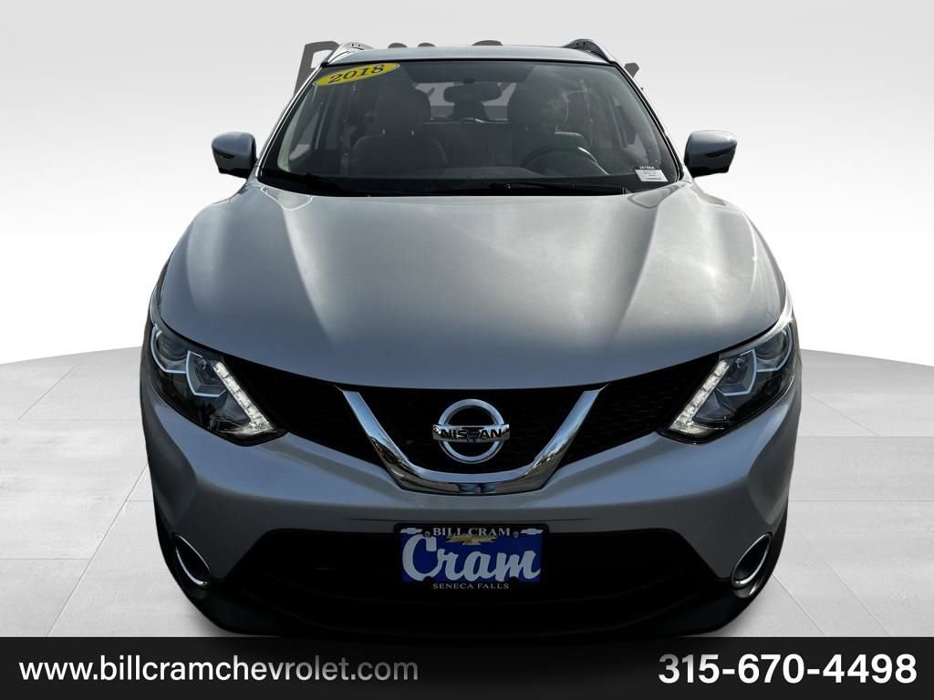Used 2018 Nissan Rogue Sport SV w/ SV Technology Package image 11