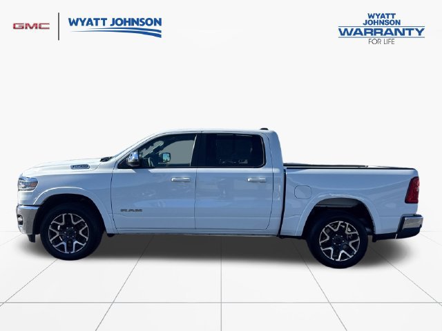 Used 2026 RAM 1500 Laramie AWD/4WD image 2
