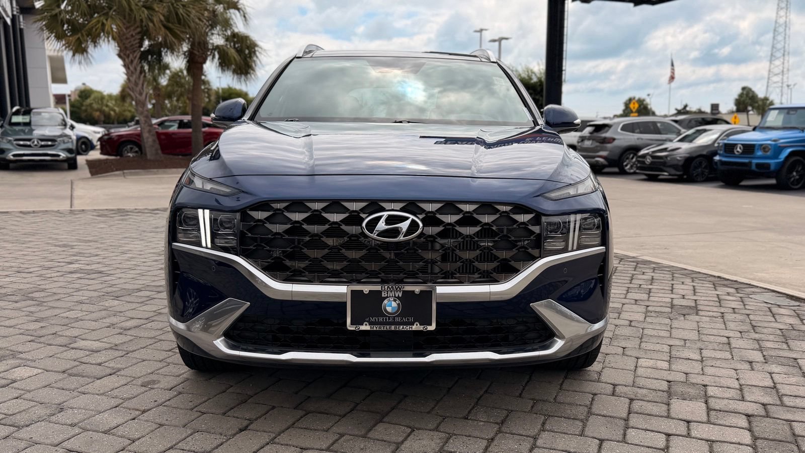 Used 2023 Hyundai Santa Fe Calligraphy FWD image 6