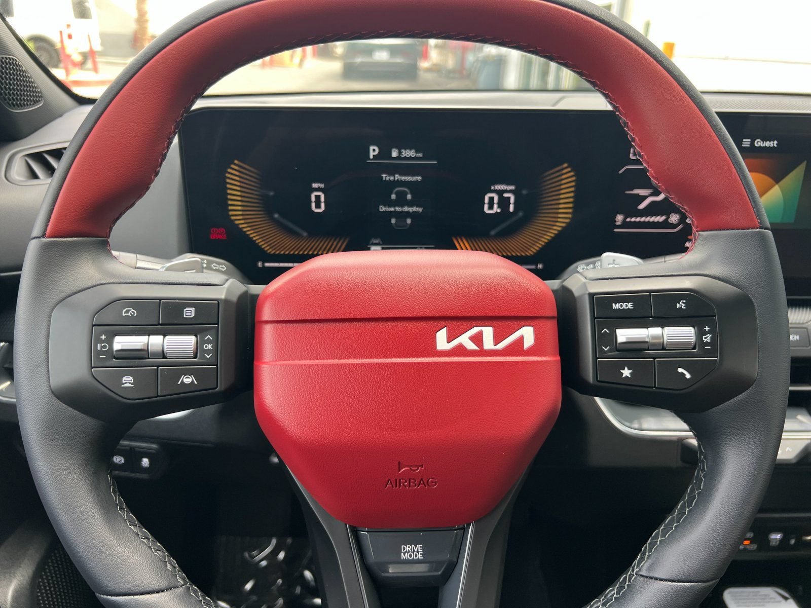 New 2026 Kia K4 EX FWD image 24