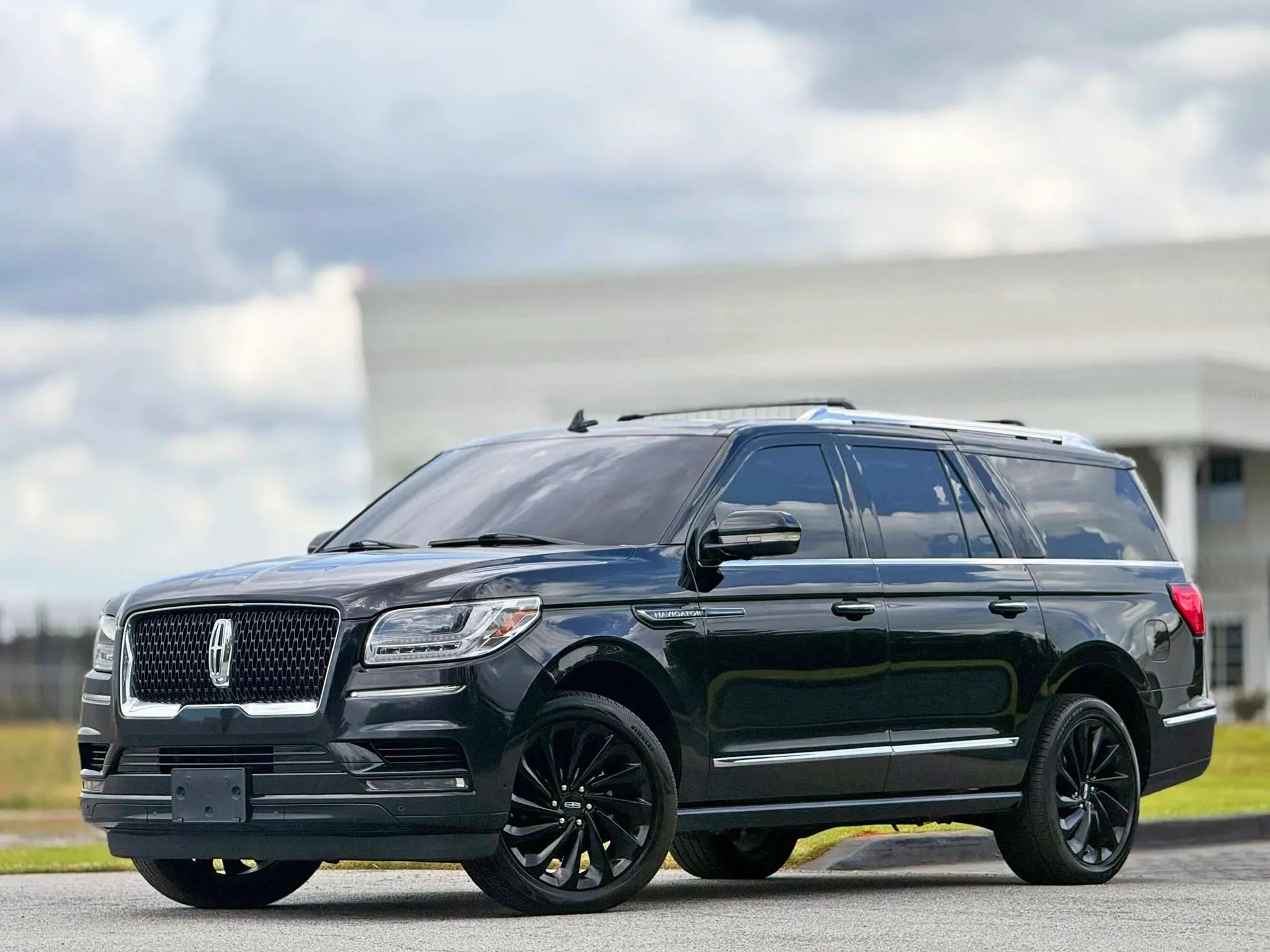 Used 2021 Lincoln Navigator L Reserve