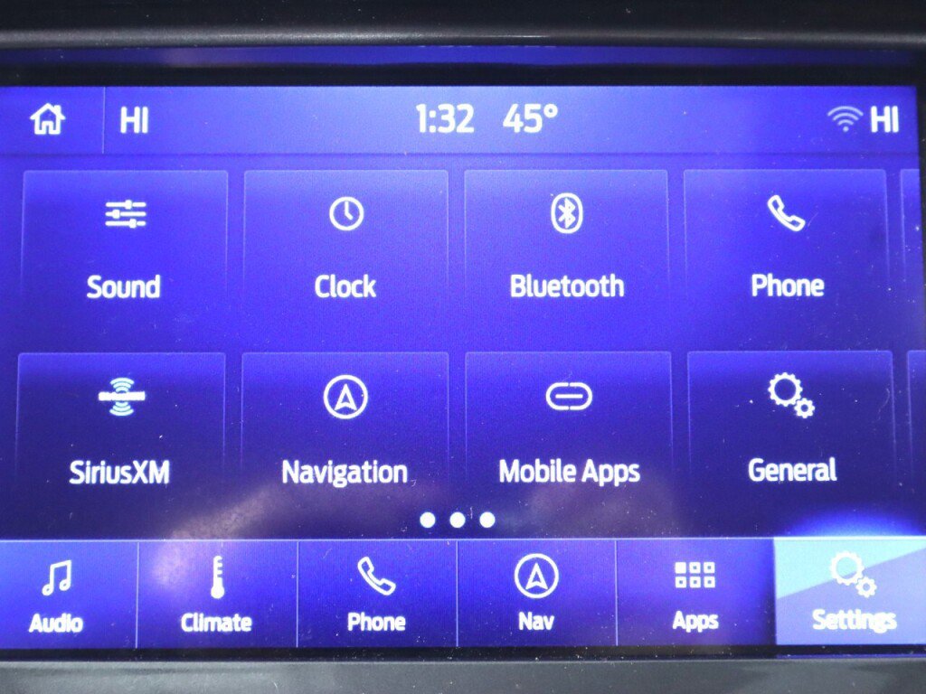 Used 2020 Ford Ranger Lariat w/ Technology Package image 21