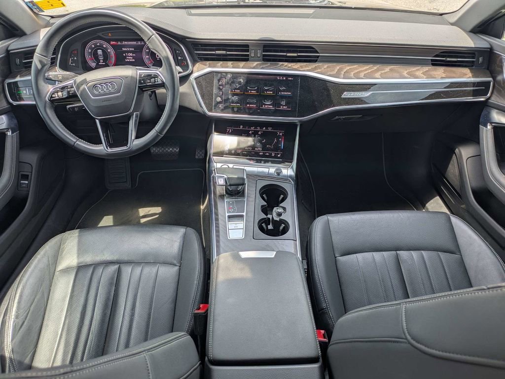 Used 2019 Audi A7 3.0T Premium Plus AWD/4WD image 15
