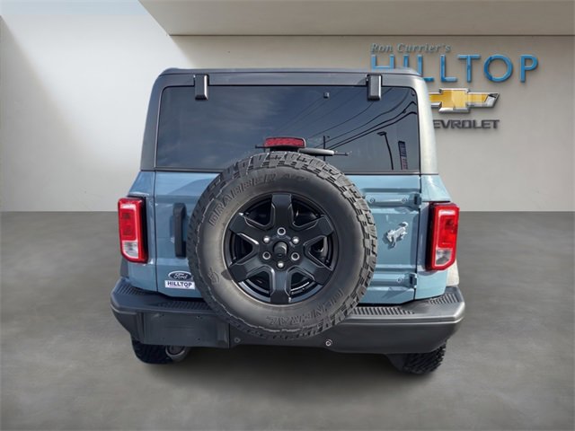Used 2022 Ford Bronco Black Diamond image 7