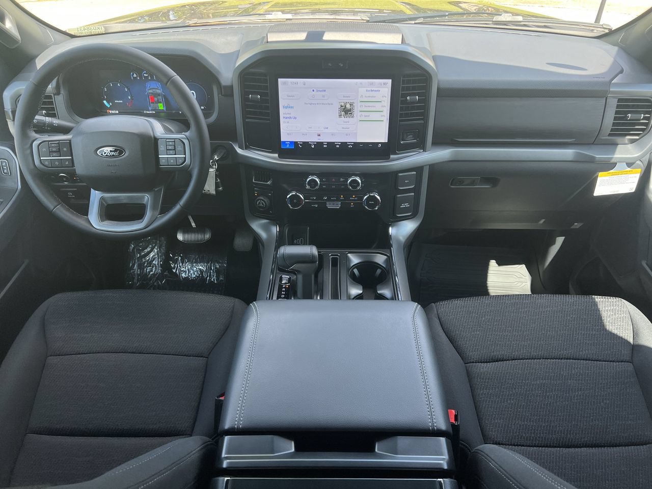 New 2026 Ford F150 XLT w/ FX4 Off-Road Package AWD/4WD image 2