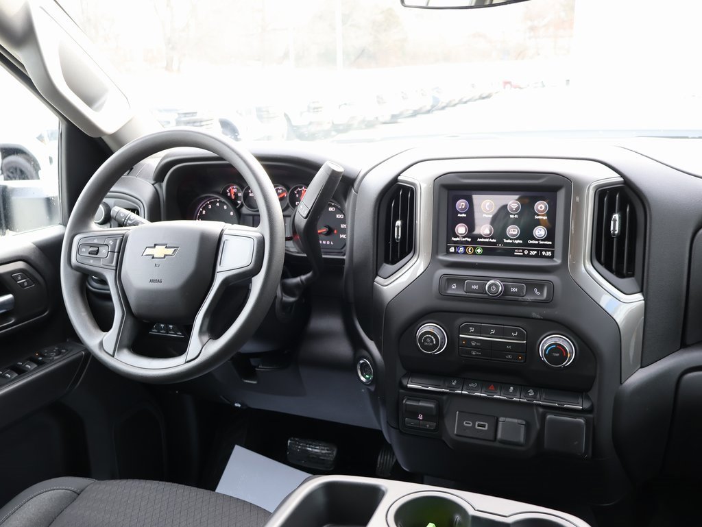 New 2026 Chevrolet Silverado 2500 Custom w/ Custom Convenience Package image 27