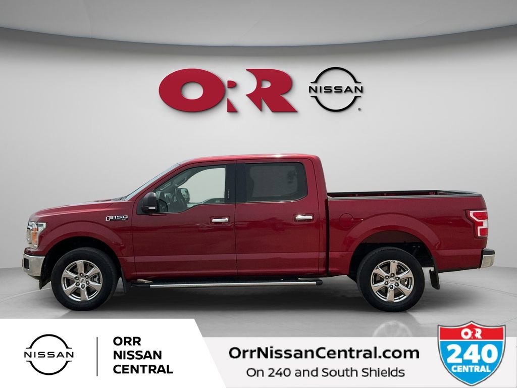 Used 2019 Ford F150 XLT w/ Equipment Group 302A Luxury RWD image 8