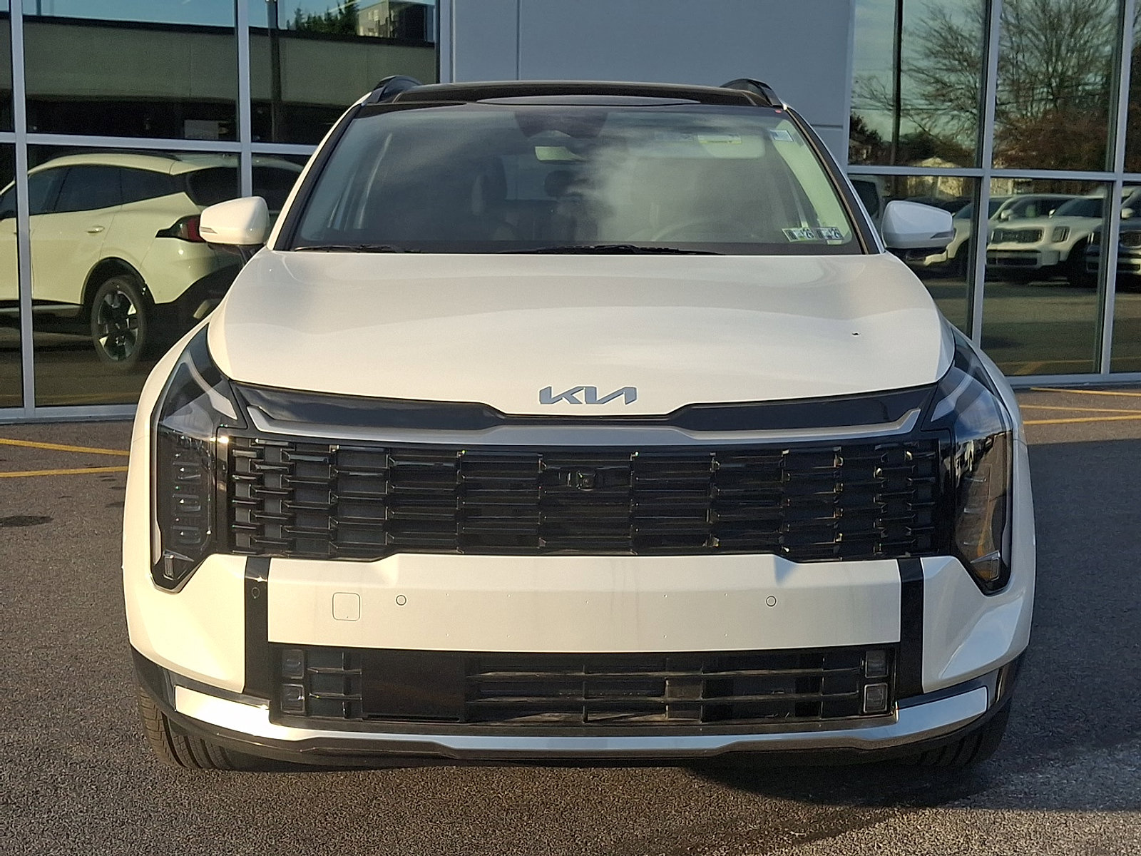 New 2026 Kia Sportage SX Prestige image 3