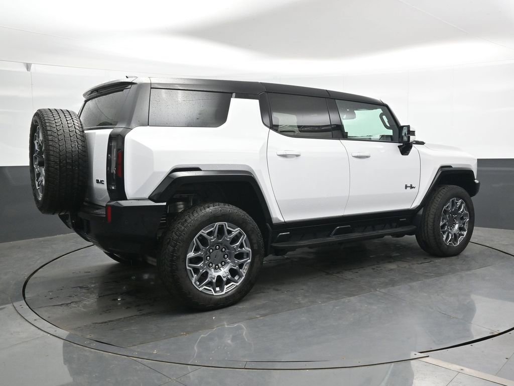 Used 2025 GMC Hummer EV 3X AWD/4WD image 4