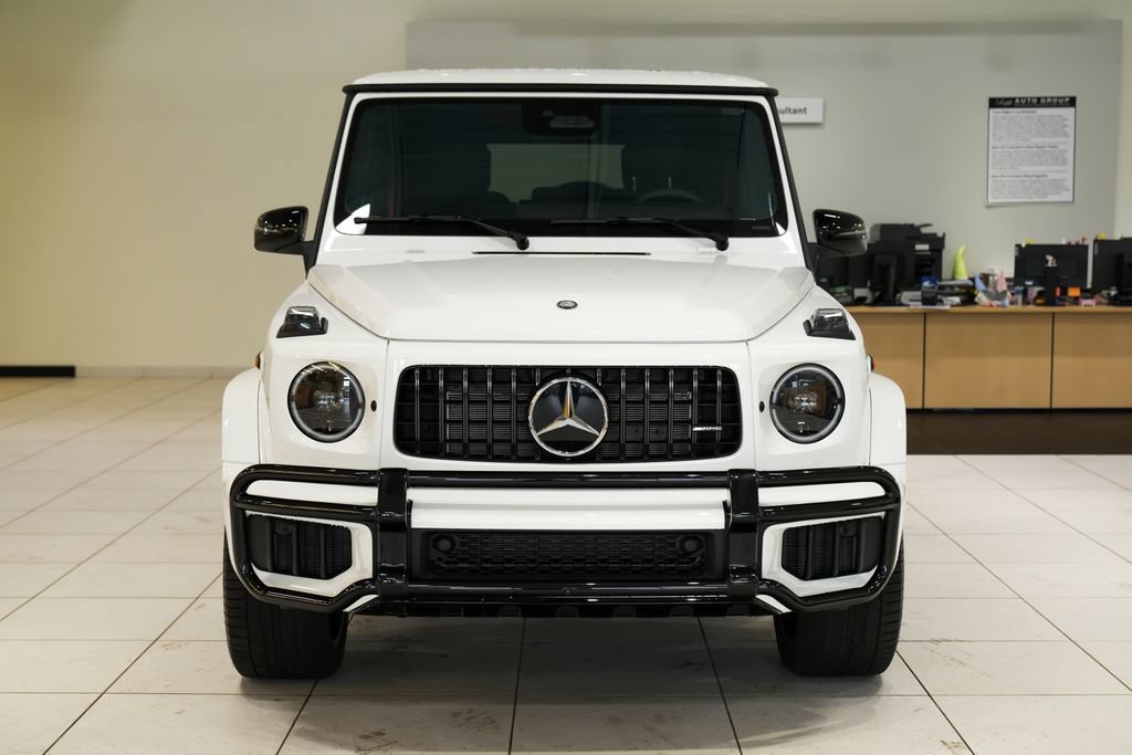 Certified 2026 Mercedes-Benz G 63 AMG 4MATIC image 22