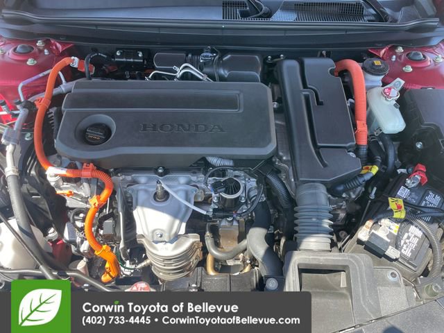 Used 2025 Honda Accord Sport image 28