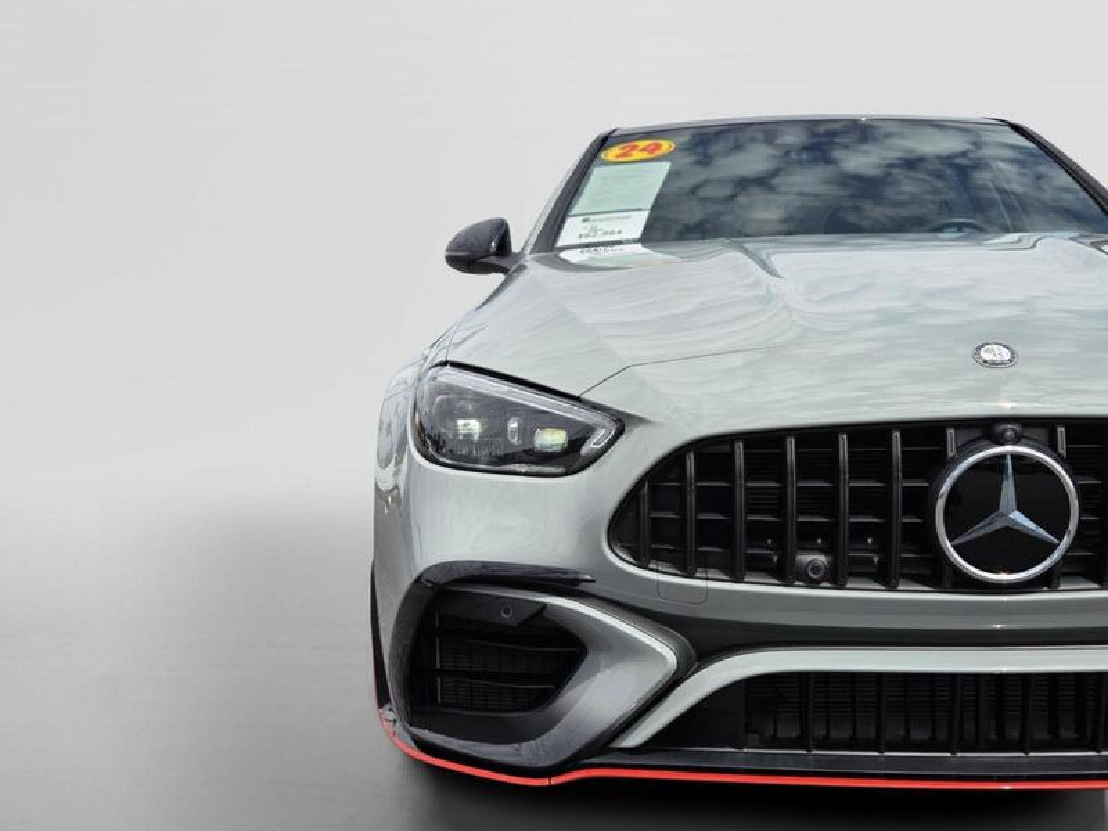 Certified 2024 Mercedes-Benz C 63 AMG S image 10