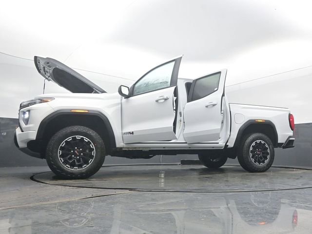New 2026 GMC Canyon AT4 image 59