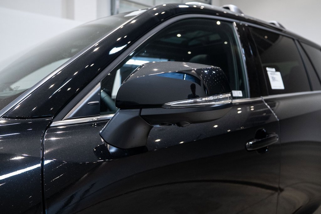 New 2026 Toyota Grand Highlander Platinum image 8