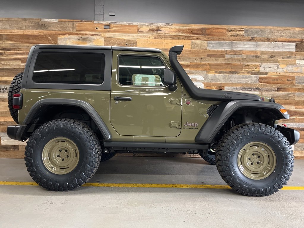 New 2026 Jeep Wrangler Rubicon image 51